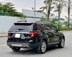 Xe Ford Explorer Limited 2.3L EcoBoost 2017
