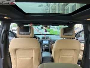 Xe Ford Explorer Limited 2.3L EcoBoost 2017