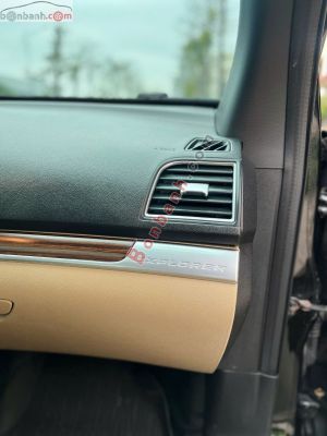 Xe Ford Explorer Limited 2.3L EcoBoost 2017