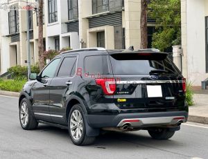 Xe Ford Explorer Limited 2.3L EcoBoost 2017