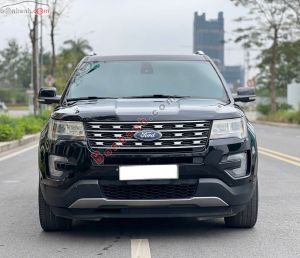 Xe Ford Explorer Limited 2.3L EcoBoost 2017