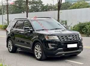 Xe Ford Explorer Limited 2.3L EcoBoost 2017