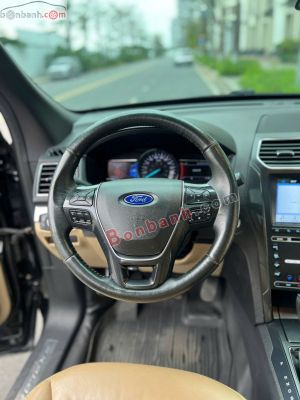 Xe Ford Explorer Limited 2.3L EcoBoost 2017