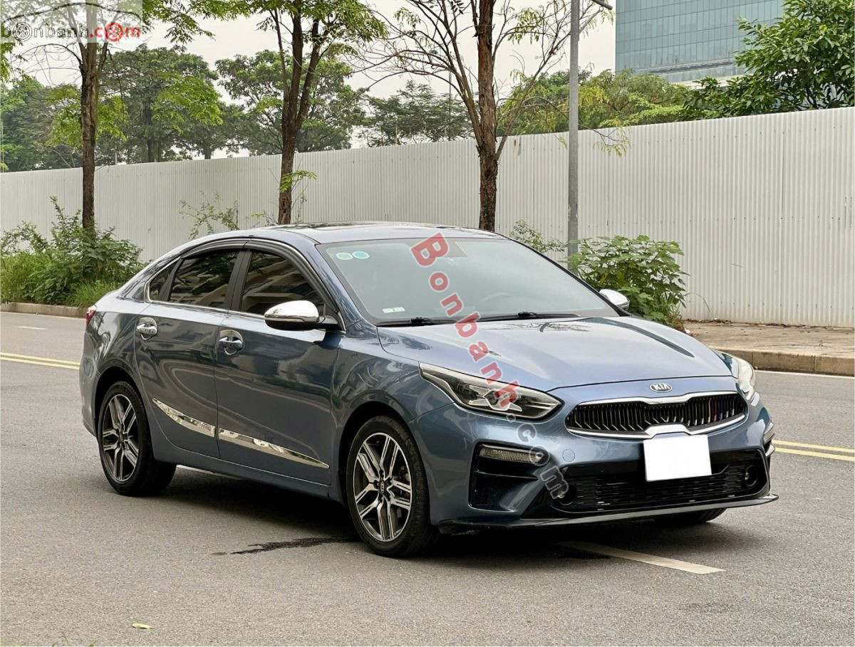 Kia Cerato 2.0 AT Premium 2018