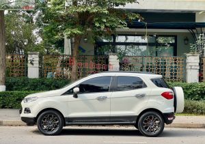 Xe Ford EcoSport Titanium 1.5L AT 2016
