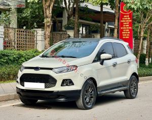 Xe Ford EcoSport Titanium 1.5L AT 2016