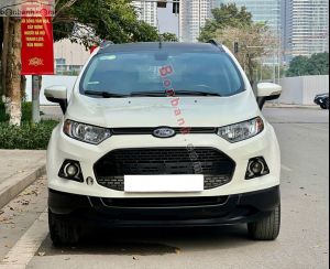 Xe Ford EcoSport Titanium 1.5L AT 2016