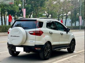 Xe Ford EcoSport Titanium 1.5L AT 2016