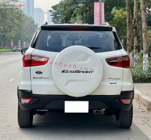 Xe Ford EcoSport Titanium 1.5L AT 2016