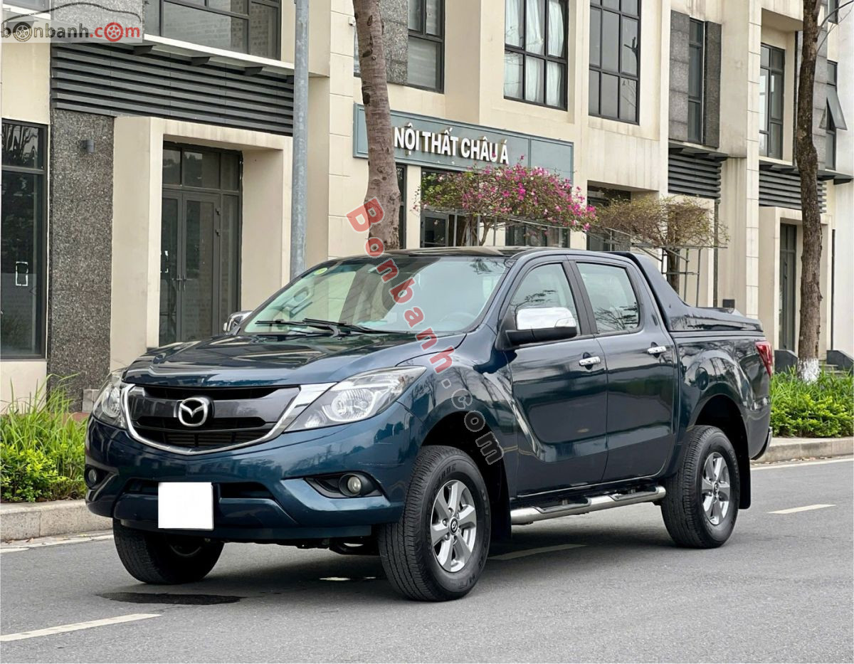 BT50 2.2L 4x4 MT 2018