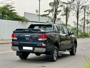 Xe Mazda BT50 2.2L 4x4 MT 2018