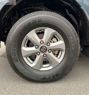 Xe Mazda BT50 2.2L 4x4 MT 2018