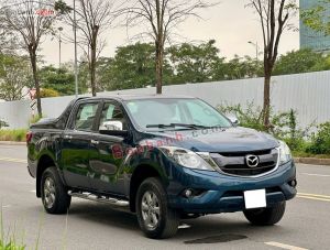 Xe Mazda BT50 2.2L 4x4 MT 2018
