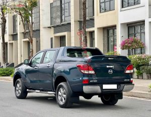Xe Mazda BT50 2.2L 4x4 MT 2018