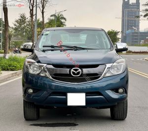 Xe Mazda BT50 2.2L 4x4 MT 2018