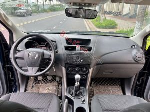 Xe Mazda BT50 2.2L 4x4 MT 2018