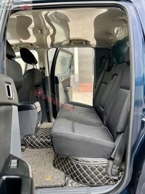 Xe Mazda BT50 2.2L 4x4 MT 2018