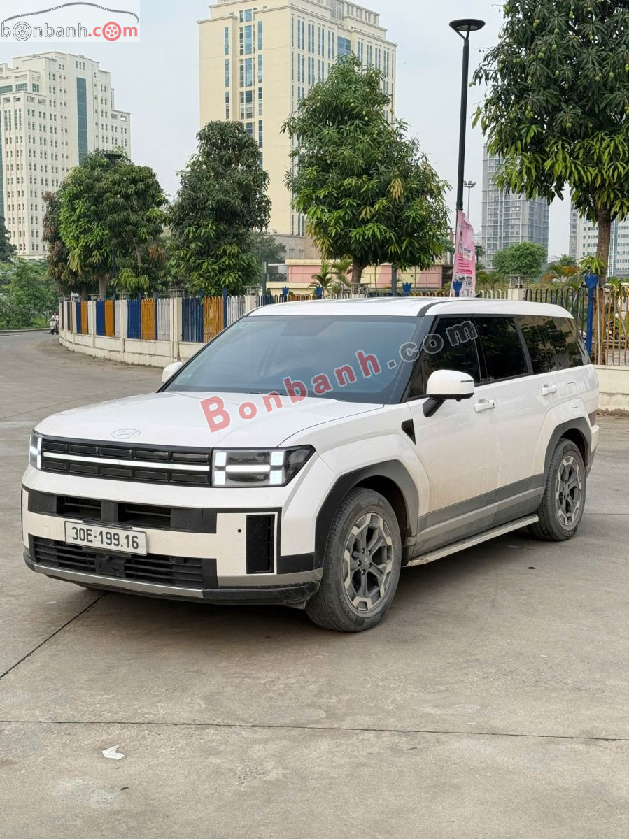 Hyundai SantaFe Exclusive 2.5L 2024