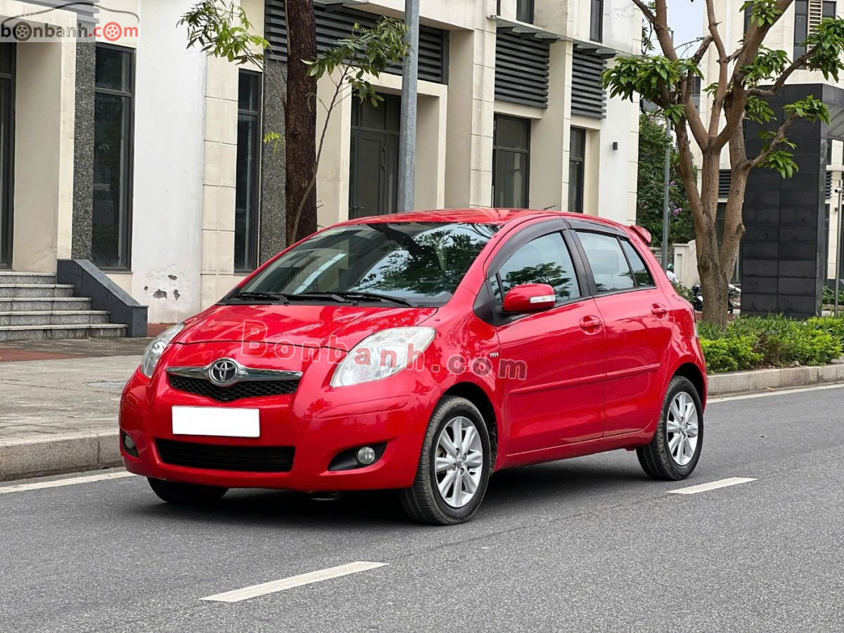 Toyota Yaris 1.5 AT 2011