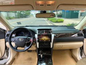 Xe Toyota Camry 2.0E 2015