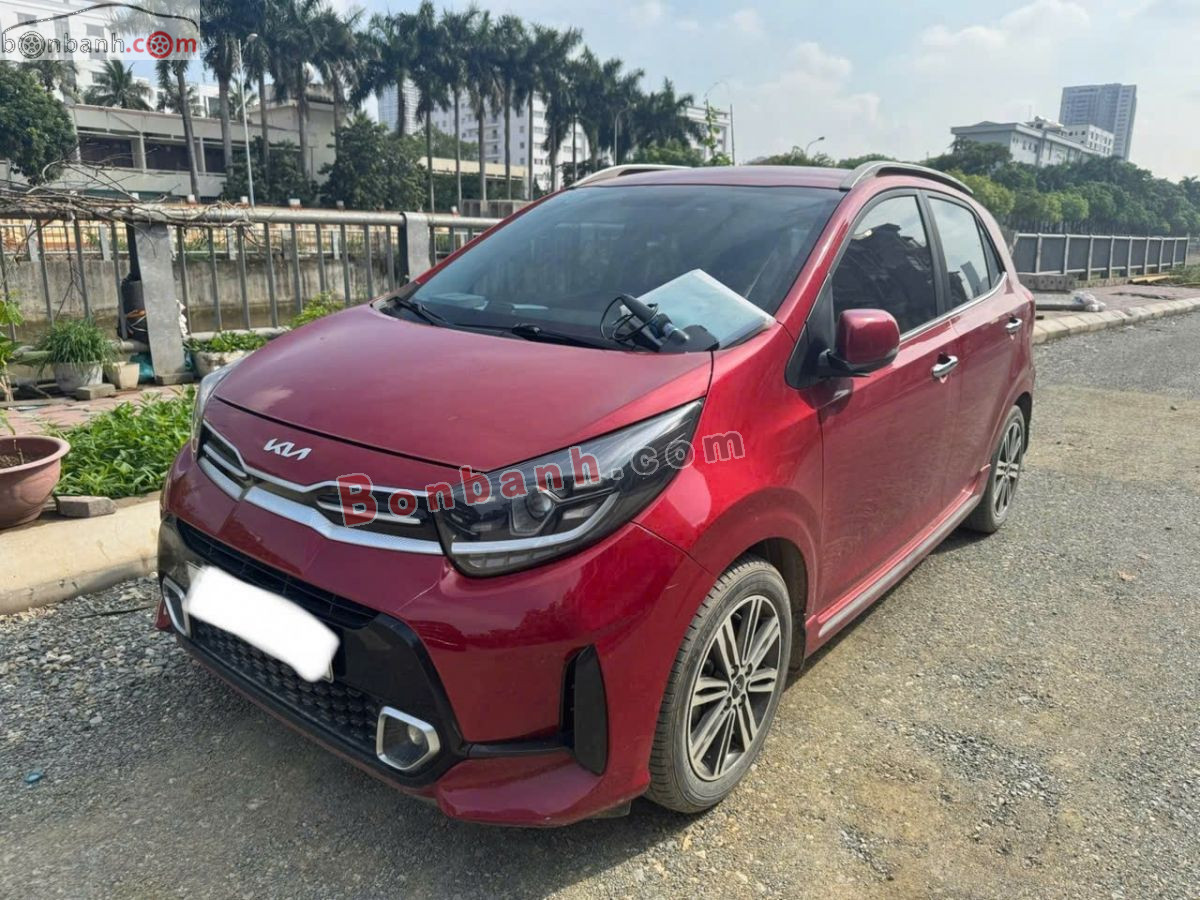 Kia Morning GT-Line 2022