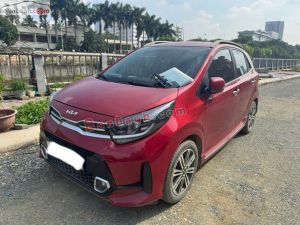 Xe Kia Morning GT-Line 2022