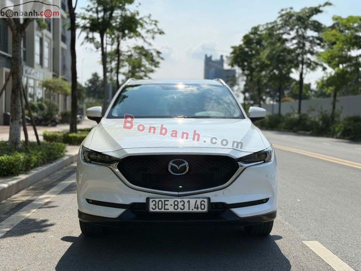 Mazda CX5  2017