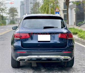 Xe Mercedes Benz GLC 200 2022