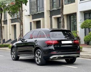 Xe Mercedes Benz GLC 250 4Matic 2017