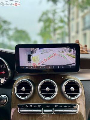 Xe Mercedes Benz GLC 250 4Matic 2017