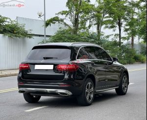 Xe Mercedes Benz GLC 250 4Matic 2017