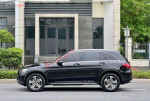 Xe Mercedes Benz GLC 250 4Matic 2017