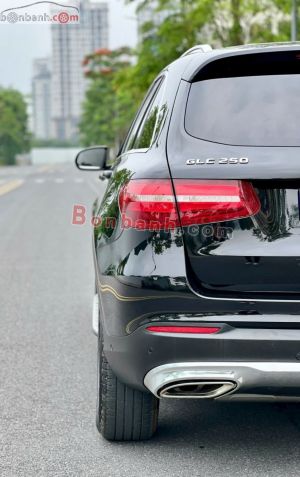 Xe Mercedes Benz GLC 250 4Matic 2017
