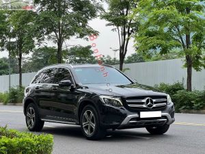Xe Mercedes Benz GLC 250 4Matic 2017