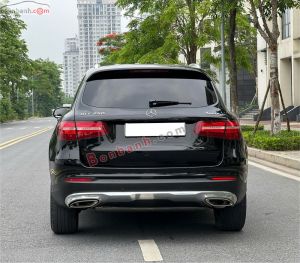 Xe Mercedes Benz GLC 250 4Matic 2017
