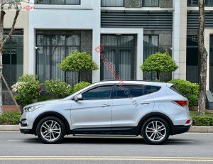 Xe Hyundai SantaFe 2.4L 4WD 2017
