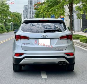 Xe Hyundai SantaFe 2.4L 4WD 2017