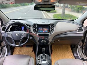 Xe Hyundai SantaFe 2.4L 4WD 2017