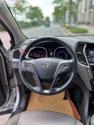 Xe Hyundai SantaFe 2.4L 4WD 2017