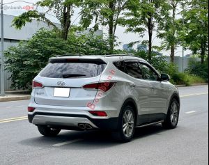 Xe Hyundai SantaFe 2.4L 4WD 2017