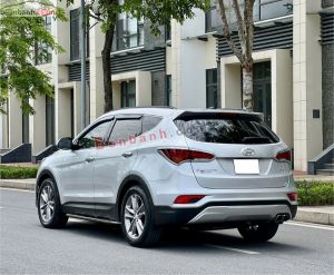 Xe Hyundai SantaFe 2.4L 4WD 2017