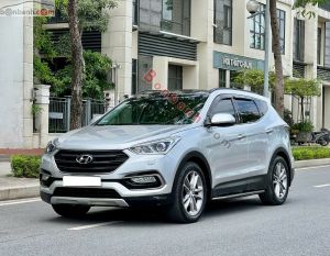 Xe Hyundai SantaFe 2.4L 4WD 2017