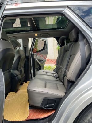 Xe Hyundai SantaFe 2.4L 4WD 2017