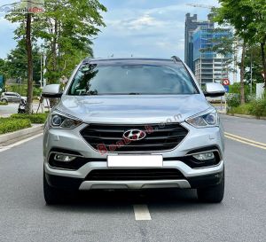 Xe Hyundai SantaFe 2.4L 4WD 2017