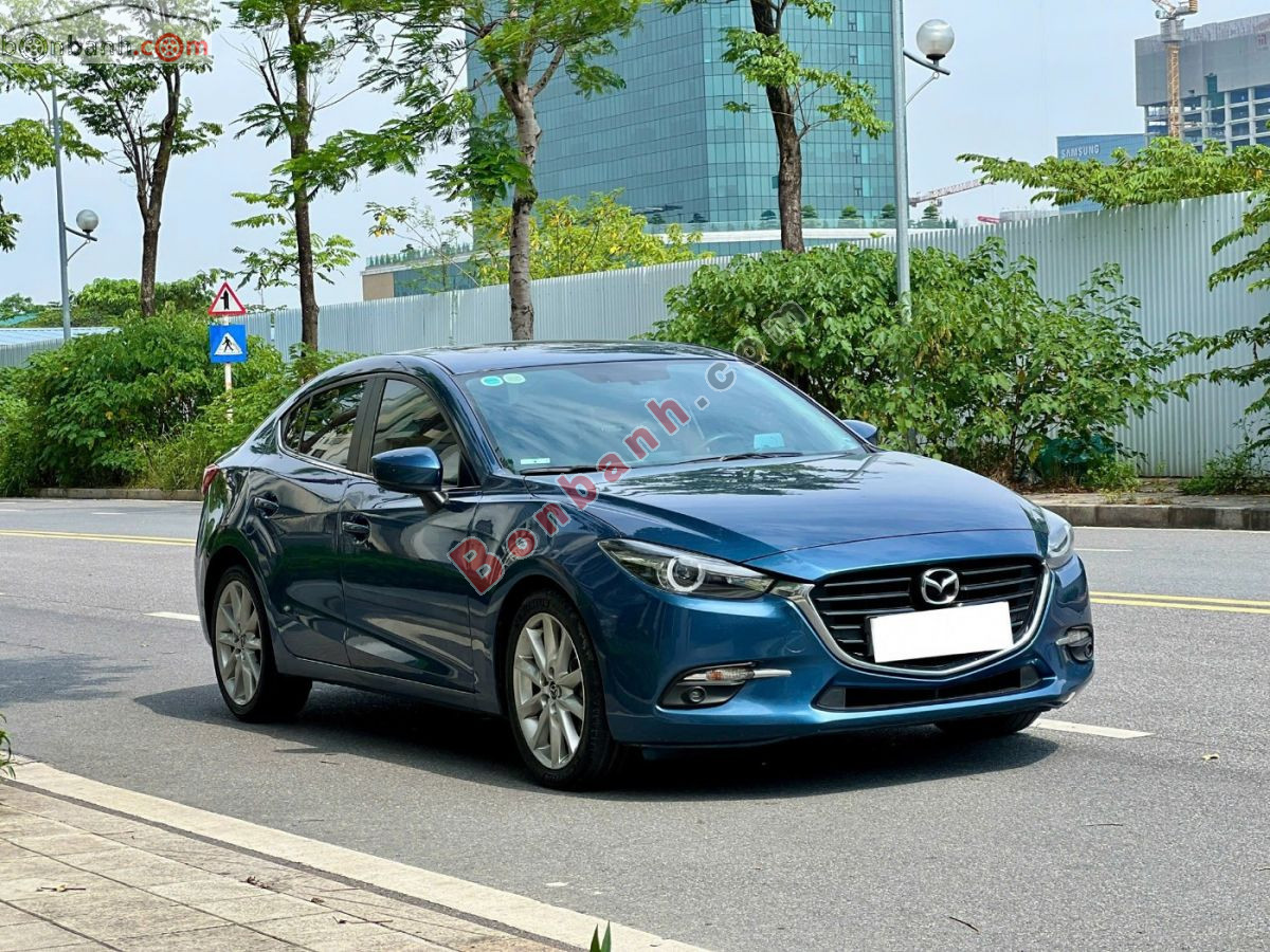 Mazda 3 2.0 AT 2017