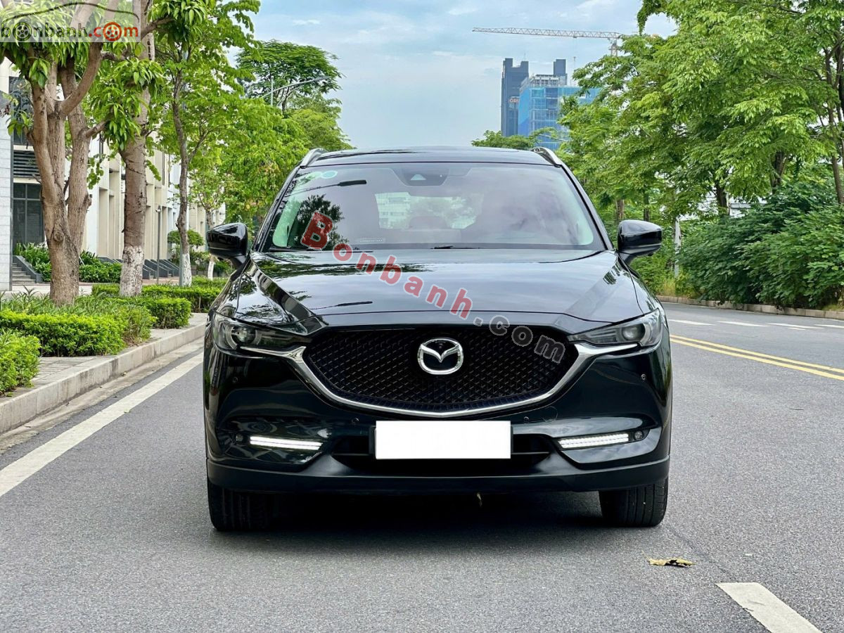 Mazda CX5 2.5 AT AWD 2018