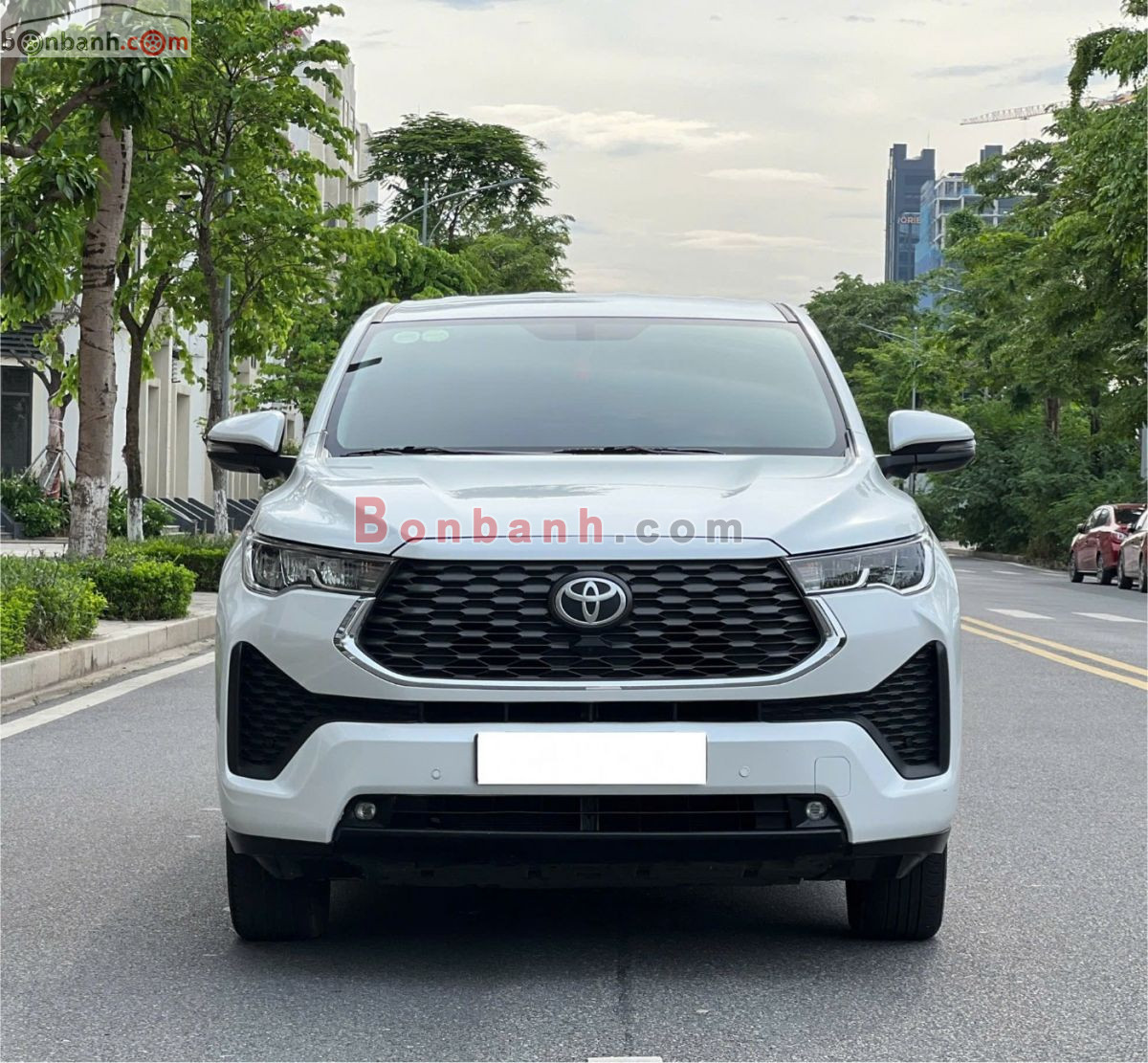 Toyota Innova Cross 2.0G CVT 2025