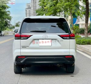 Xe Toyota Innova Cross 2.0G CVT 2025