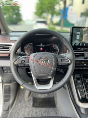 Xe Toyota Innova Cross 2.0G CVT 2025
