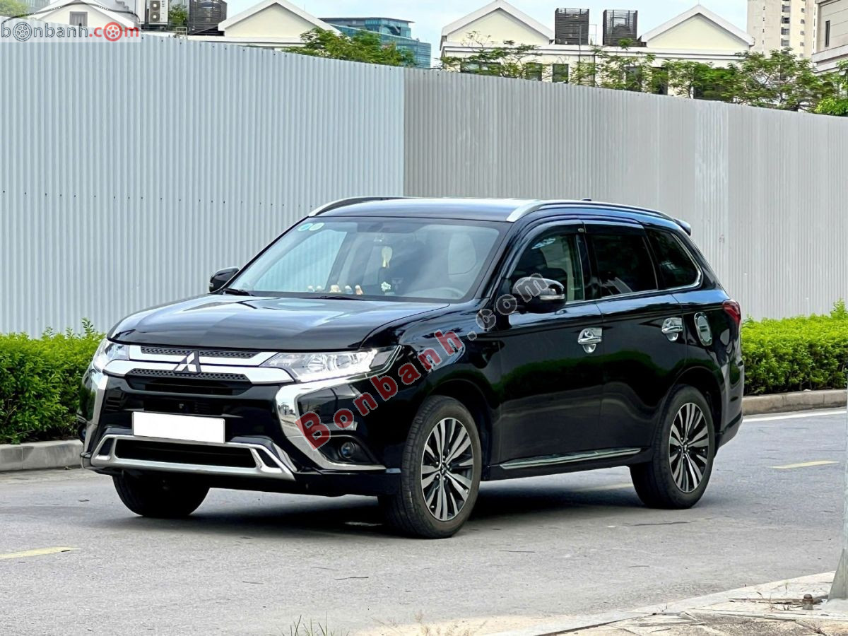 Mitsubishi Outlander 2.0 CVT 2022
